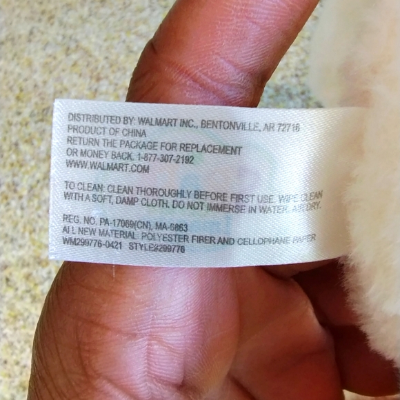 ÷Spark Lovey Security Plush Hand Rattle Unicorn Rainbow Infant Fairy Core Lovey - Picture 12 of 14